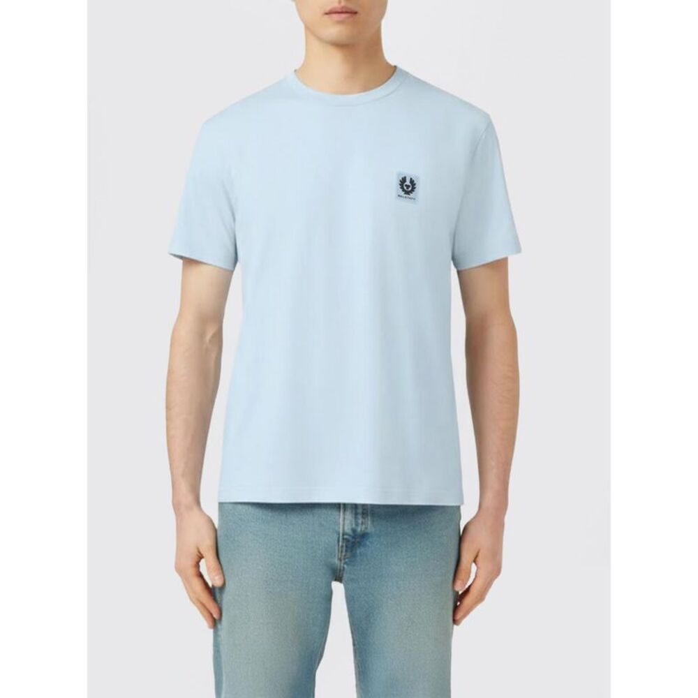 Belstaff T-Shirt Men Blue